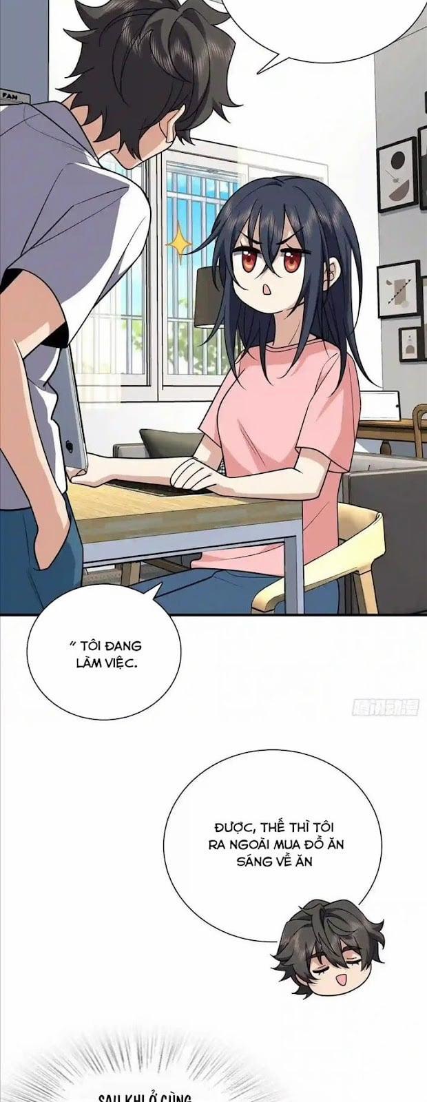 Bà Xã Nhà Tôi Đến Từ Ngàn Năm Trước 37 trang 32