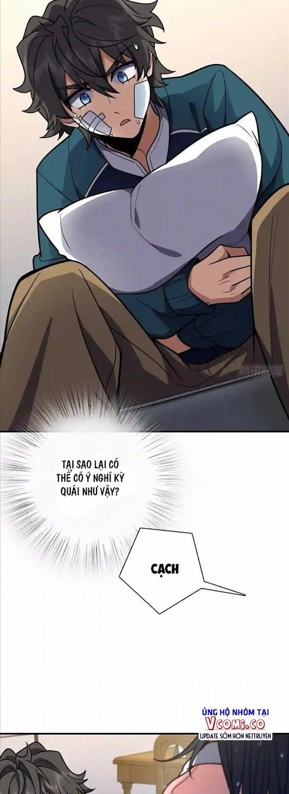 Bà Xã Nhà Tôi Đến Từ Ngàn Năm Trước 37 trang 7