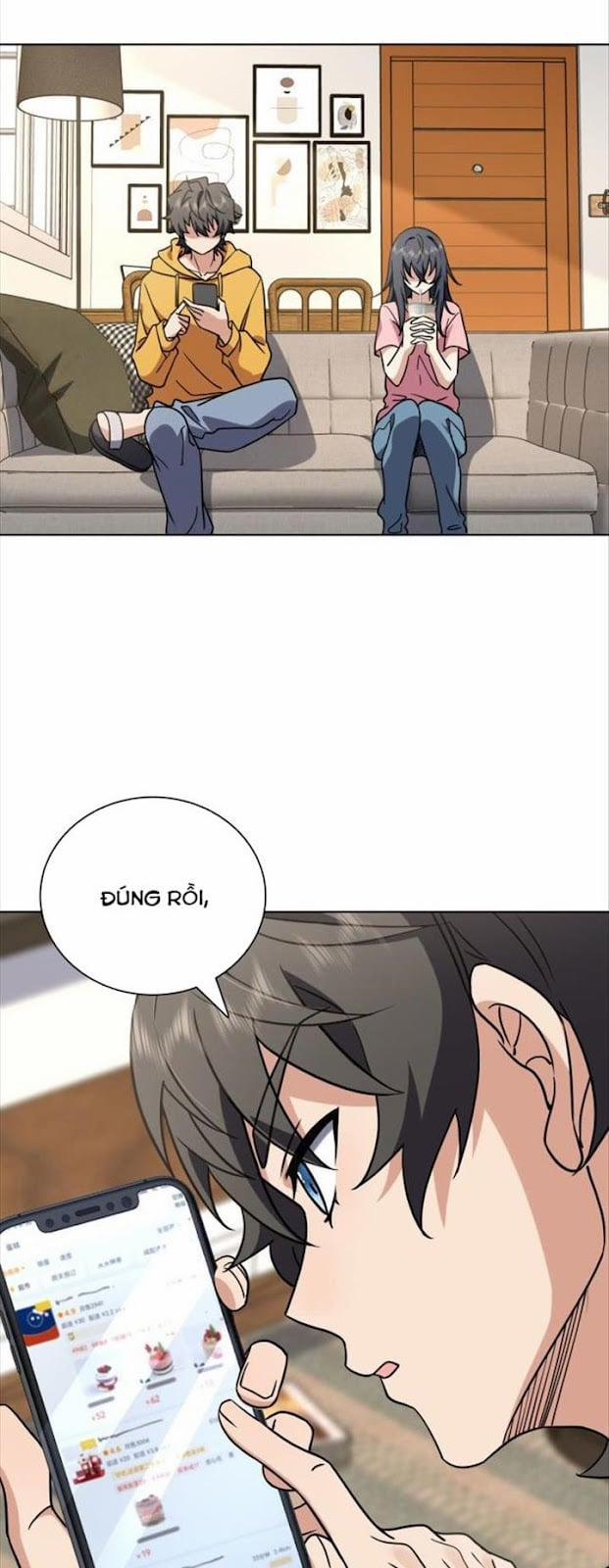 Bà Xã Nhà Tôi Đến Từ Ngàn Năm Trước 38 trang 21