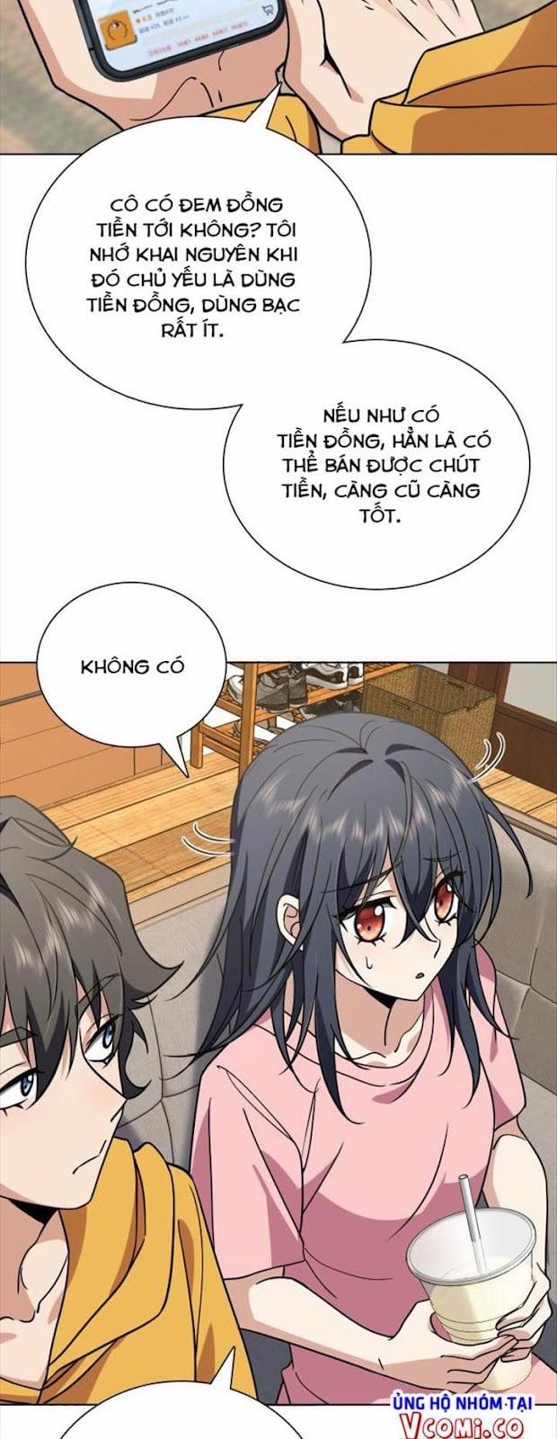 Bà Xã Nhà Tôi Đến Từ Ngàn Năm Trước 38 trang 22