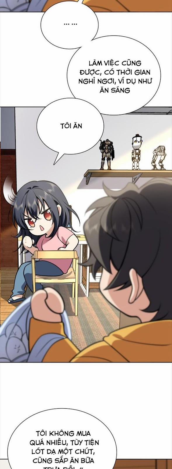 Bà Xã Nhà Tôi Đến Từ Ngàn Năm Trước 38 trang 4