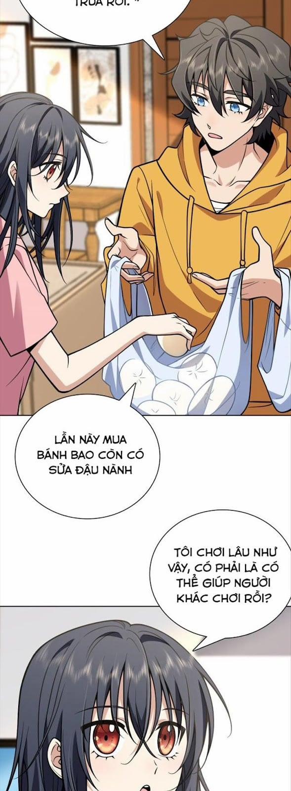 Bà Xã Nhà Tôi Đến Từ Ngàn Năm Trước 38 trang 5