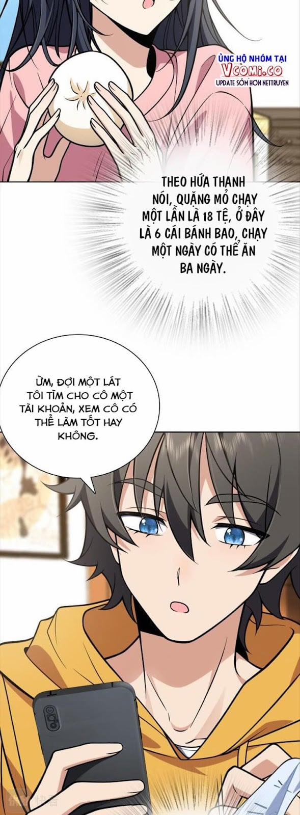 Bà Xã Nhà Tôi Đến Từ Ngàn Năm Trước 38 trang 6