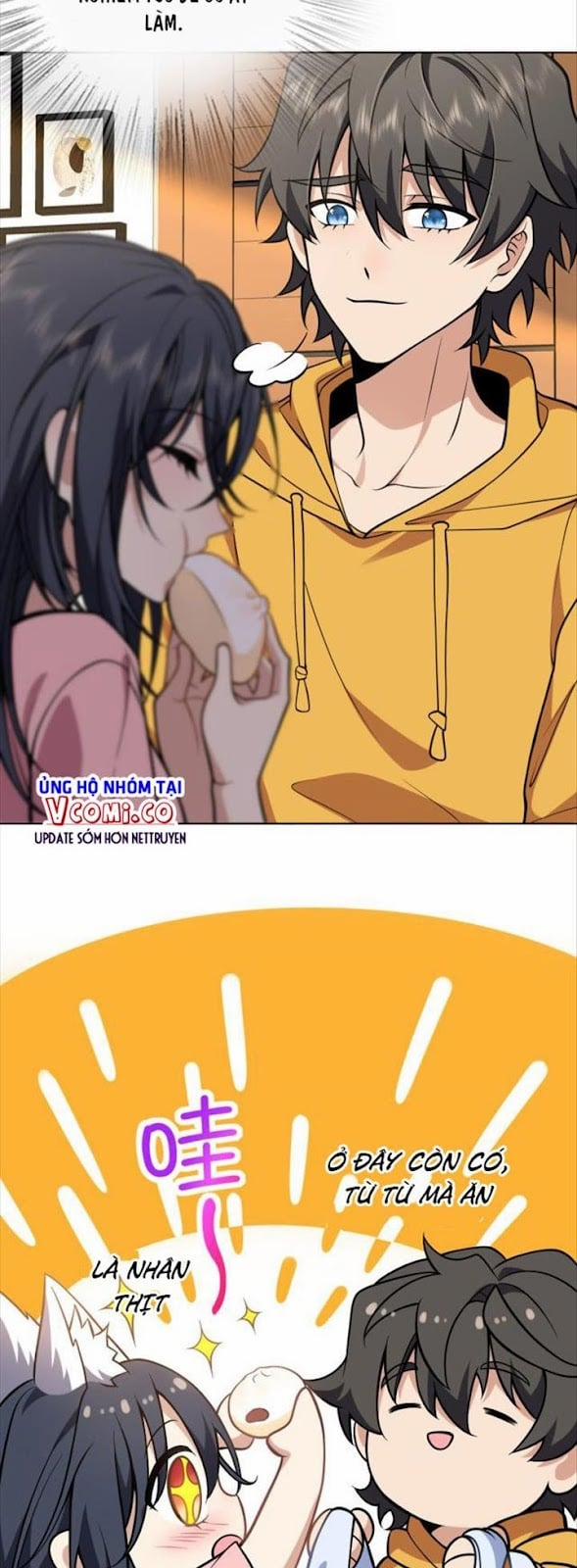 Bà Xã Nhà Tôi Đến Từ Ngàn Năm Trước 38 trang 8