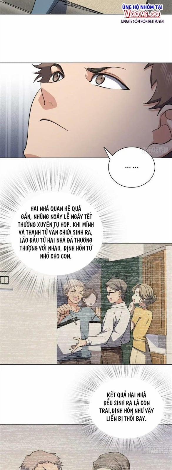 Bà Xã Nhà Tôi Đến Từ Ngàn Năm Trước 39 trang 1