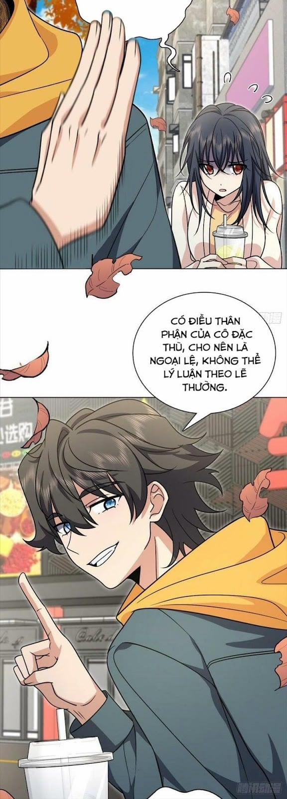 Bà Xã Nhà Tôi Đến Từ Ngàn Năm Trước 39 trang 19