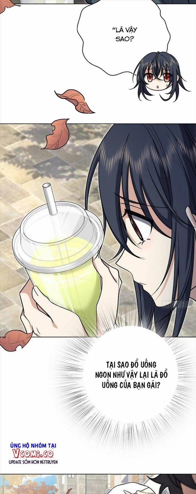 Bà Xã Nhà Tôi Đến Từ Ngàn Năm Trước 39 trang 20