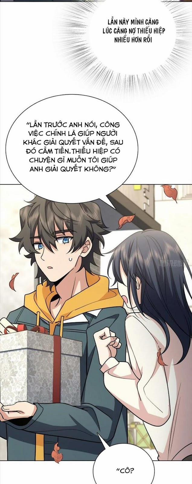 Bà Xã Nhà Tôi Đến Từ Ngàn Năm Trước 39 trang 27