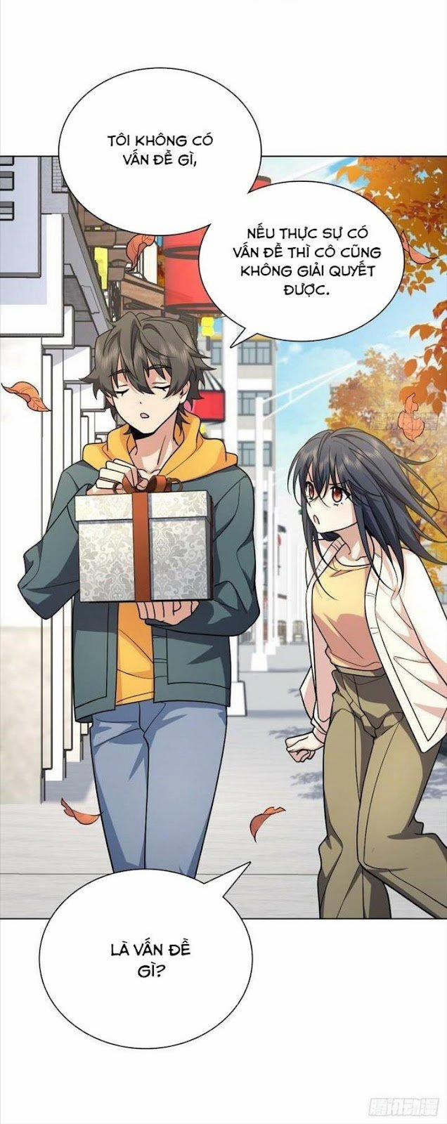 Bà Xã Nhà Tôi Đến Từ Ngàn Năm Trước 39 trang 29