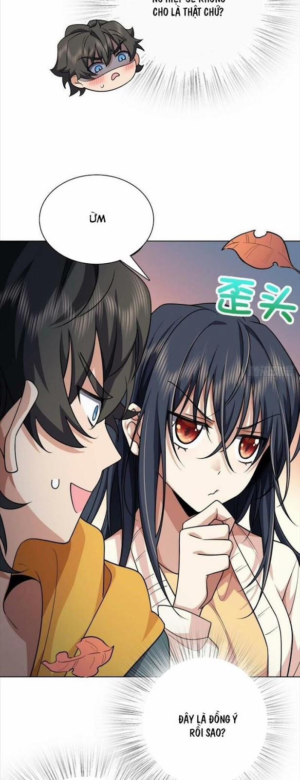 Bà Xã Nhà Tôi Đến Từ Ngàn Năm Trước 39 trang 32