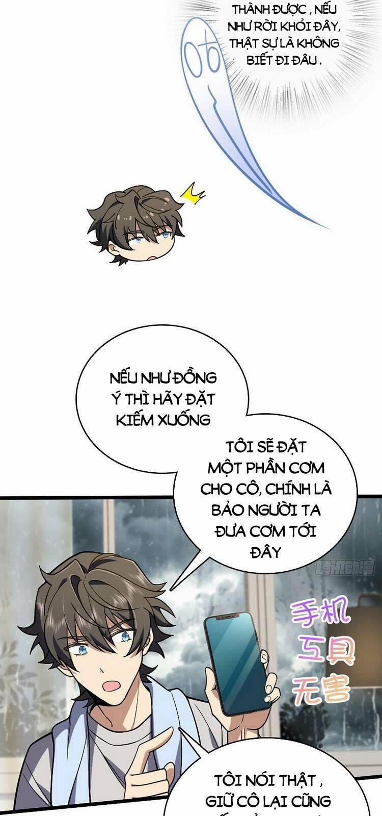 Bà Xã Nhà Tôi Đến Từ Ngàn Năm Trước 4 trang 10