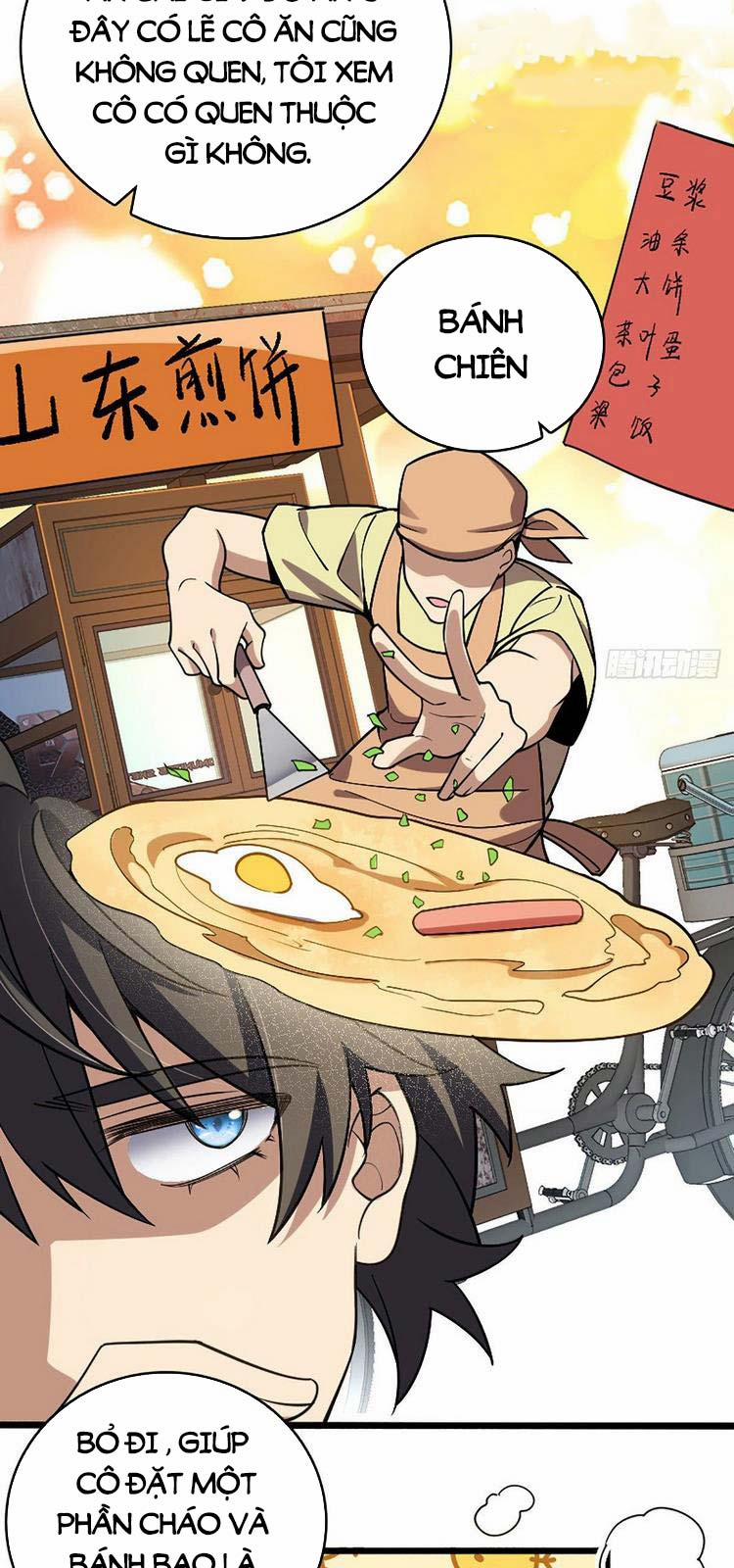 Bà Xã Nhà Tôi Đến Từ Ngàn Năm Trước 4 trang 13