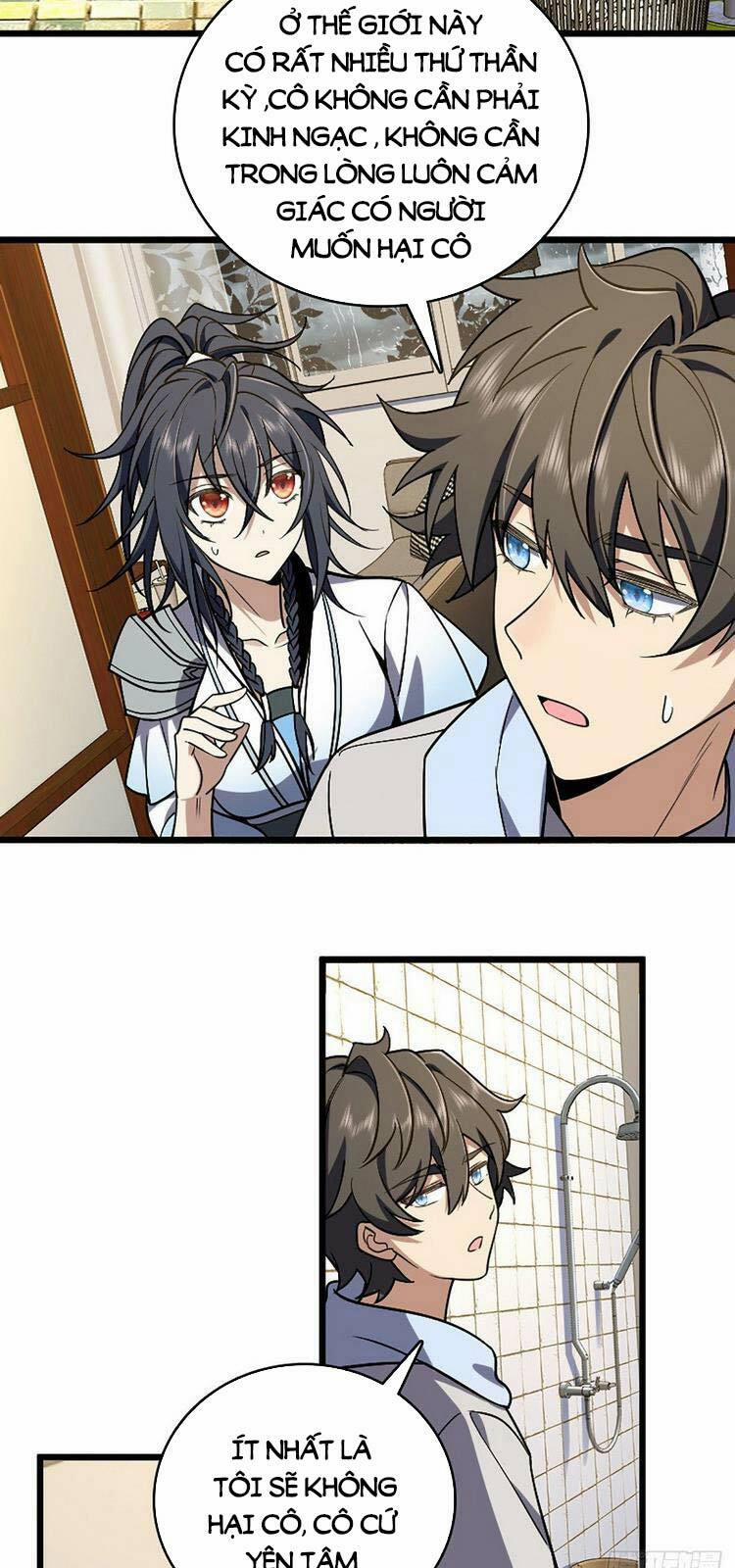 Bà Xã Nhà Tôi Đến Từ Ngàn Năm Trước 4 trang 17