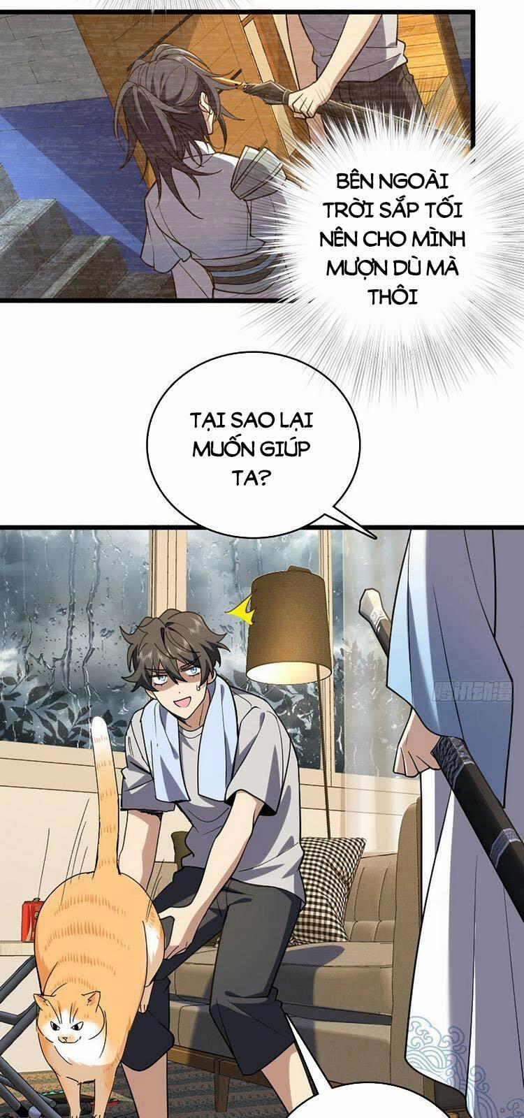 Bà Xã Nhà Tôi Đến Từ Ngàn Năm Trước 4 trang 2