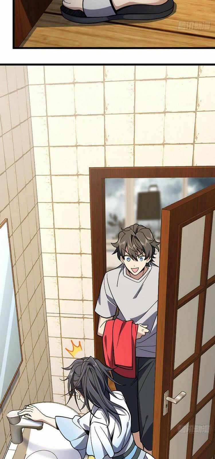 Bà Xã Nhà Tôi Đến Từ Ngàn Năm Trước 4 trang 23