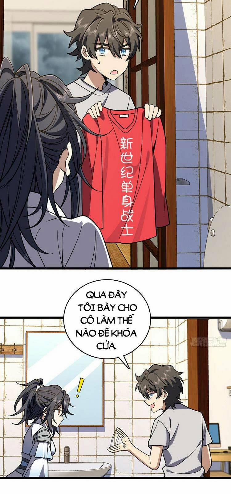 Bà Xã Nhà Tôi Đến Từ Ngàn Năm Trước 4 trang 25