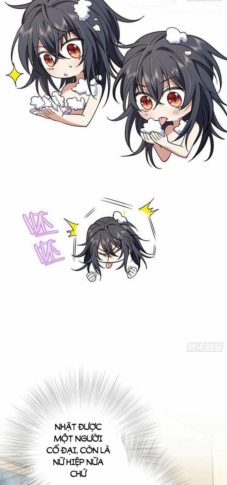 Bà Xã Nhà Tôi Đến Từ Ngàn Năm Trước 4 trang 29