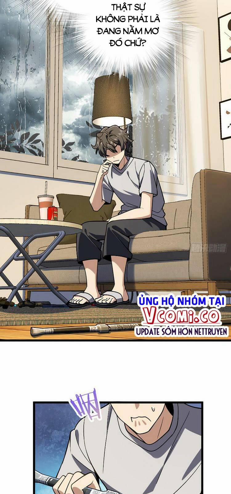 Bà Xã Nhà Tôi Đến Từ Ngàn Năm Trước 4 trang 30