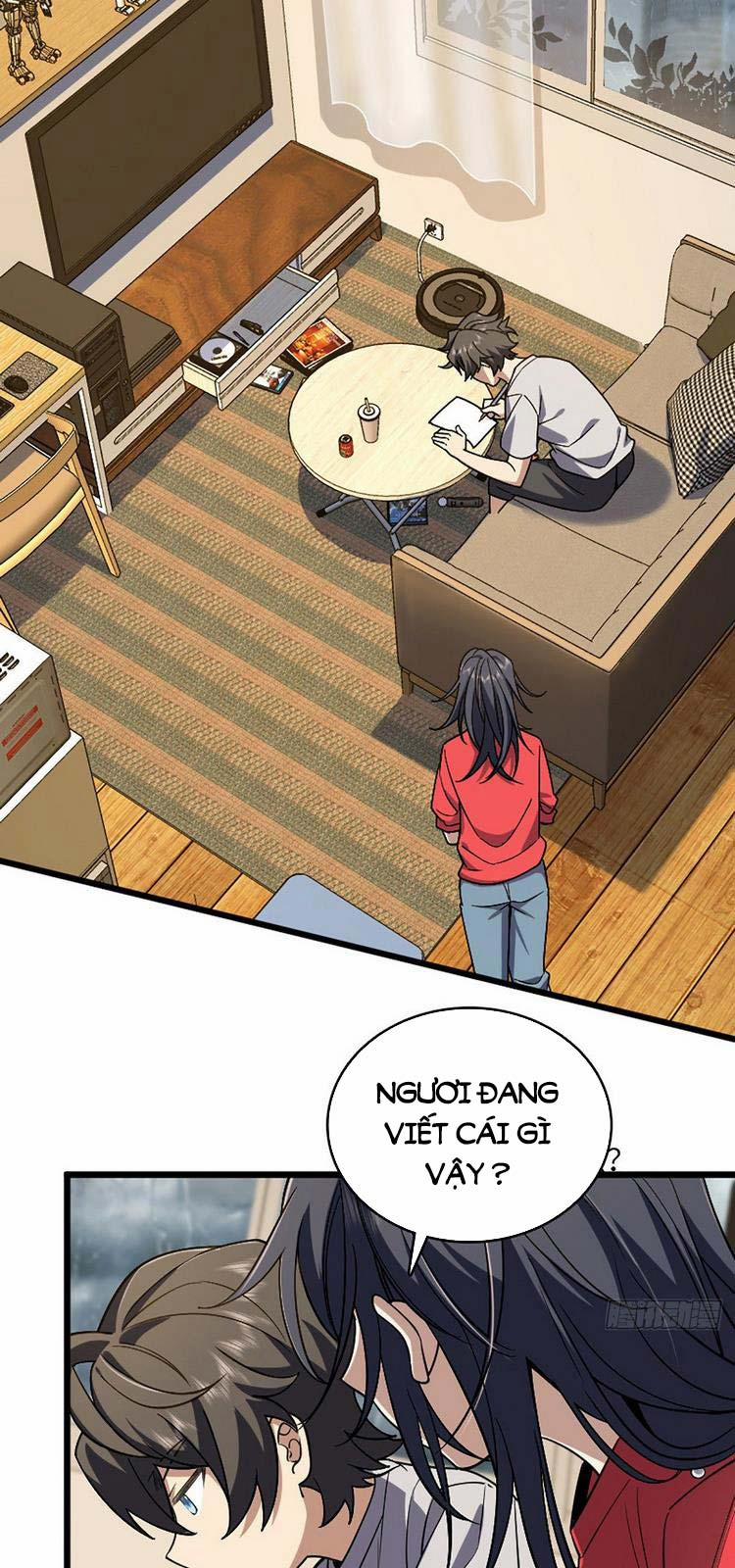 Bà Xã Nhà Tôi Đến Từ Ngàn Năm Trước 4 trang 34