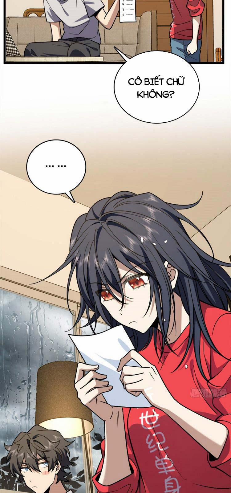 Bà Xã Nhà Tôi Đến Từ Ngàn Năm Trước 4 trang 37