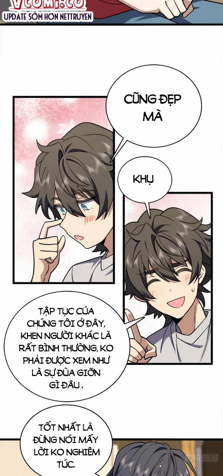 Bà Xã Nhà Tôi Đến Từ Ngàn Năm Trước 4 trang 40