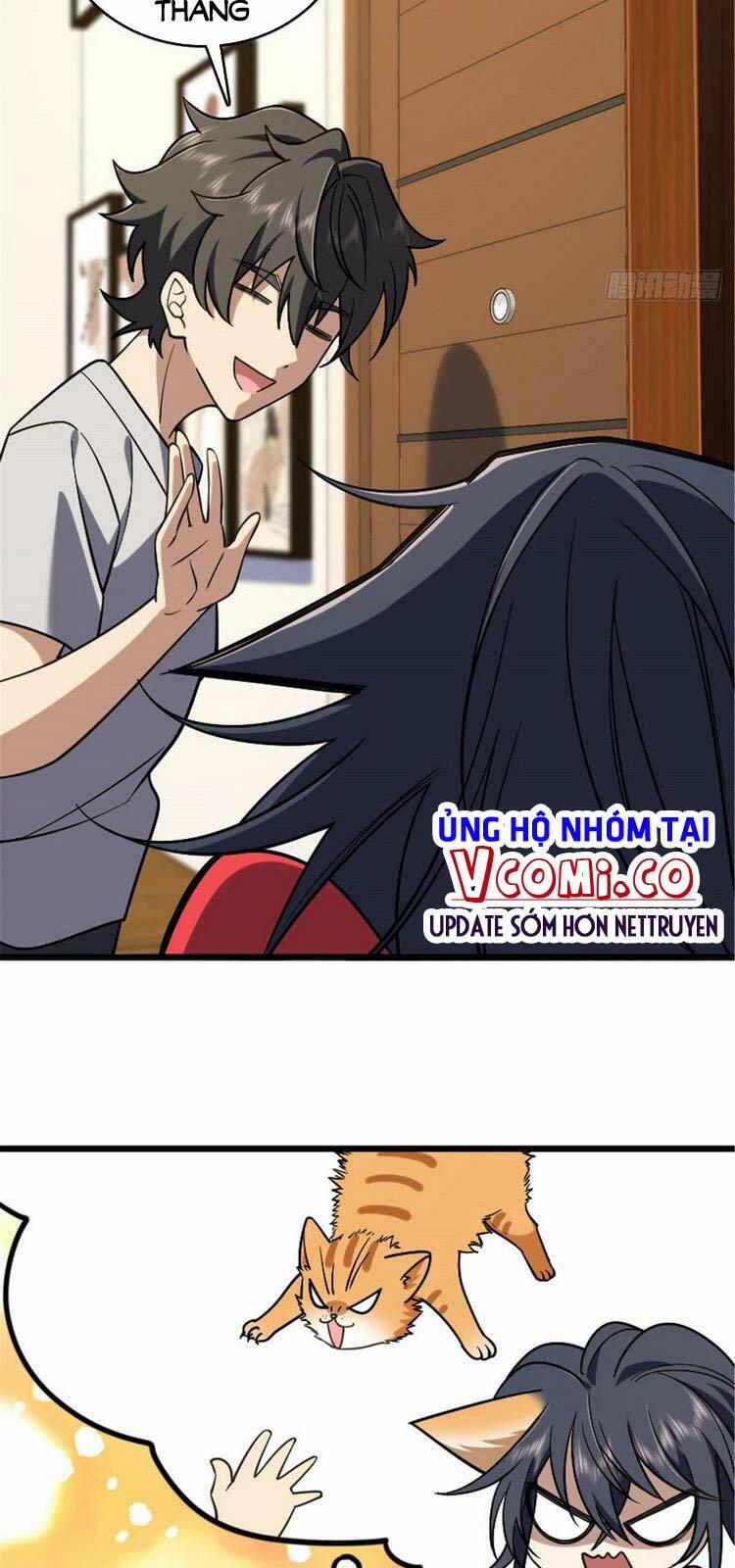 Bà Xã Nhà Tôi Đến Từ Ngàn Năm Trước 4 trang 45