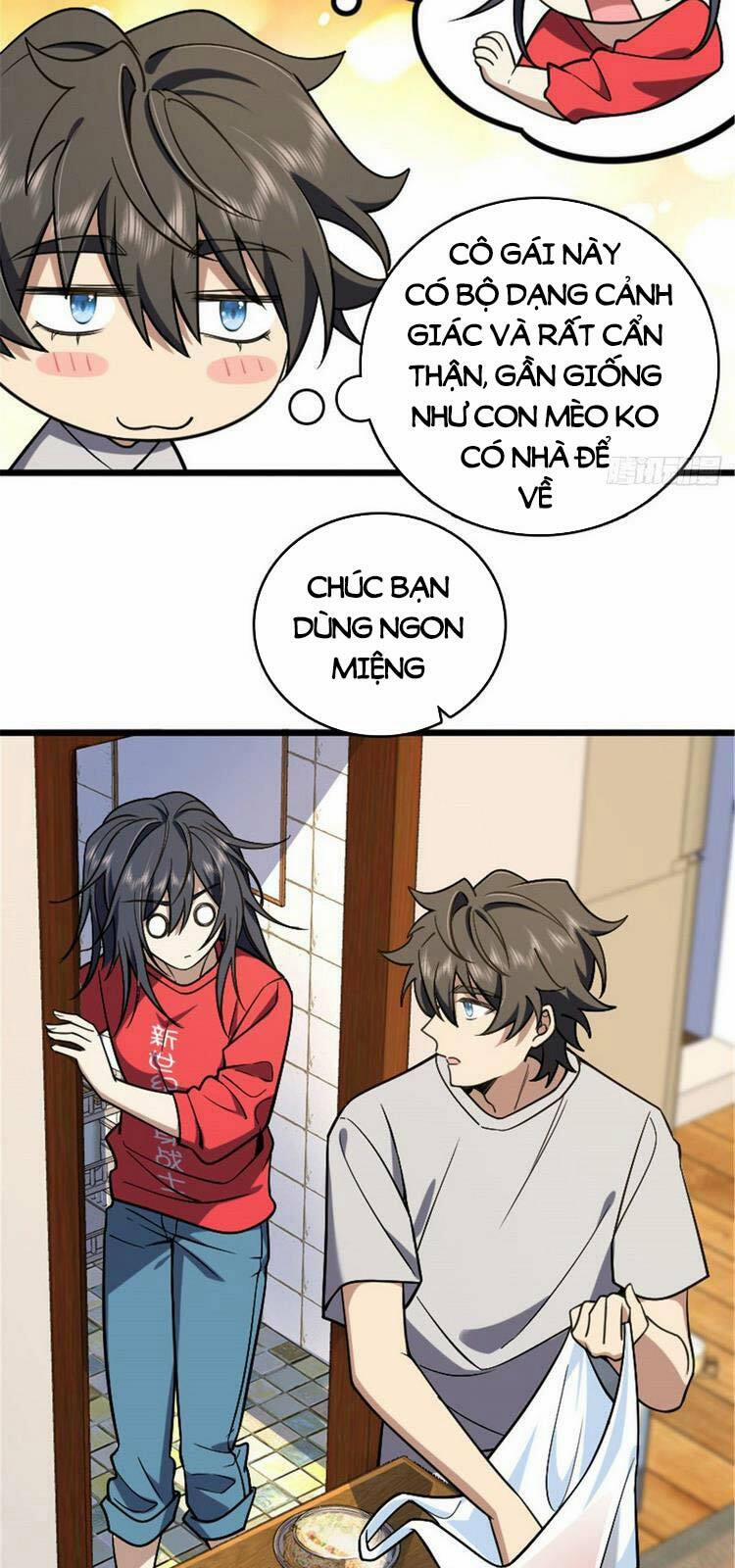 Bà Xã Nhà Tôi Đến Từ Ngàn Năm Trước 4 trang 46