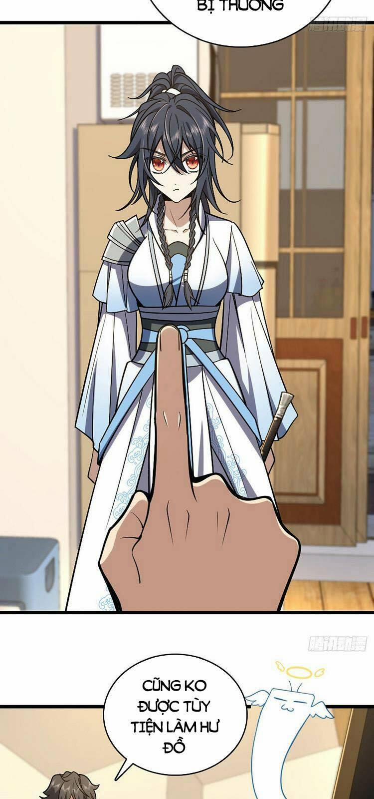 Bà Xã Nhà Tôi Đến Từ Ngàn Năm Trước 4 trang 6