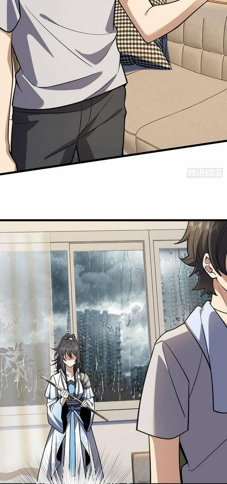 Bà Xã Nhà Tôi Đến Từ Ngàn Năm Trước 4 trang 8