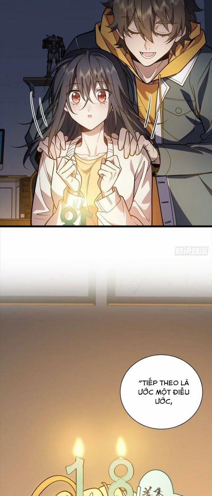 Bà Xã Nhà Tôi Đến Từ Ngàn Năm Trước 40 trang 19