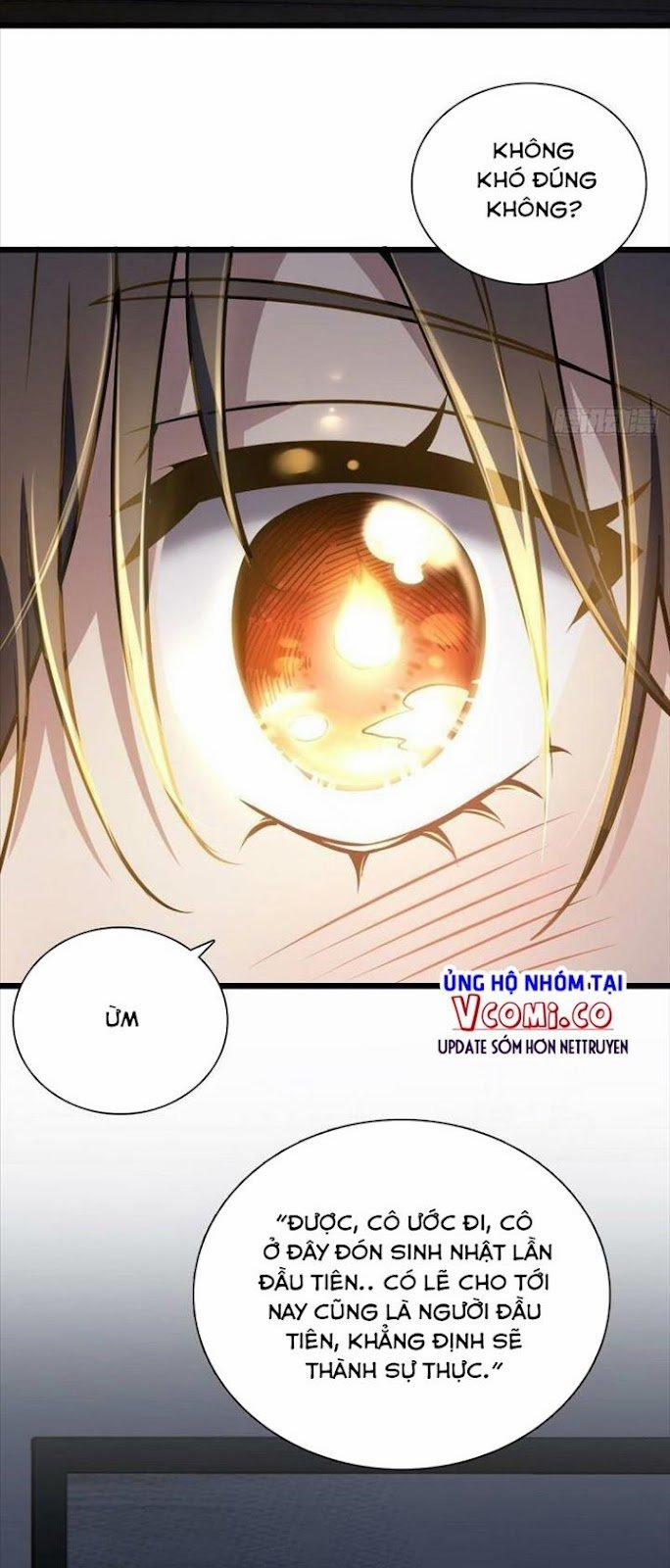 Bà Xã Nhà Tôi Đến Từ Ngàn Năm Trước 40 trang 21