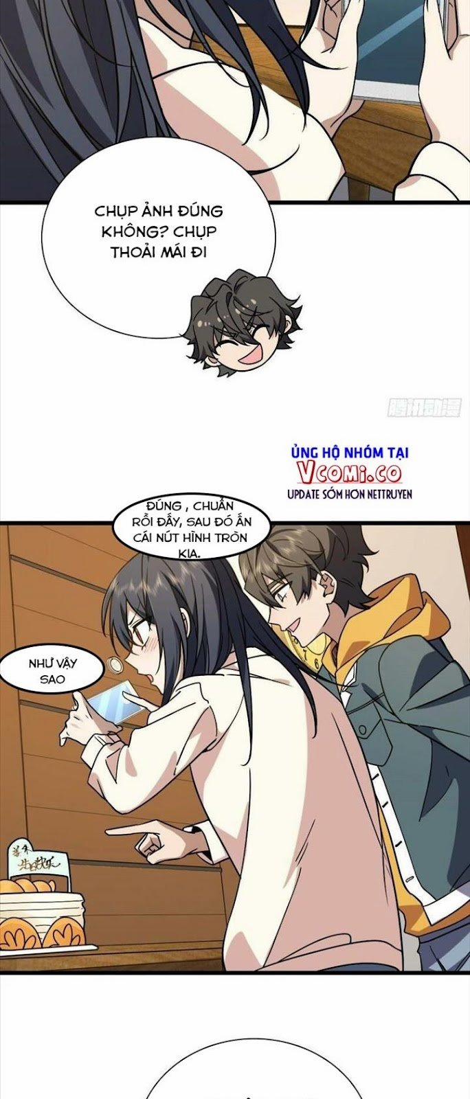 Bà Xã Nhà Tôi Đến Từ Ngàn Năm Trước 40 trang 28