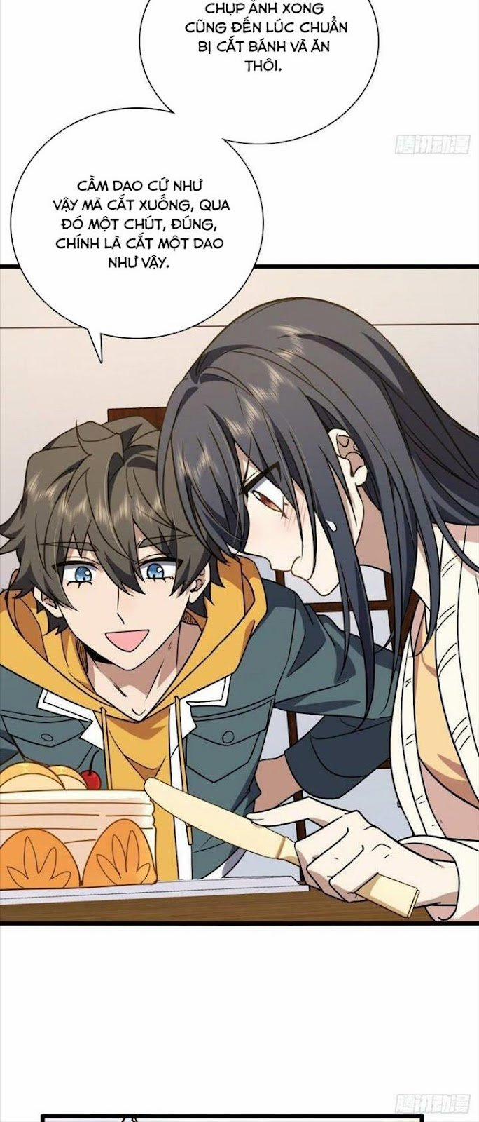 Bà Xã Nhà Tôi Đến Từ Ngàn Năm Trước 40 trang 29