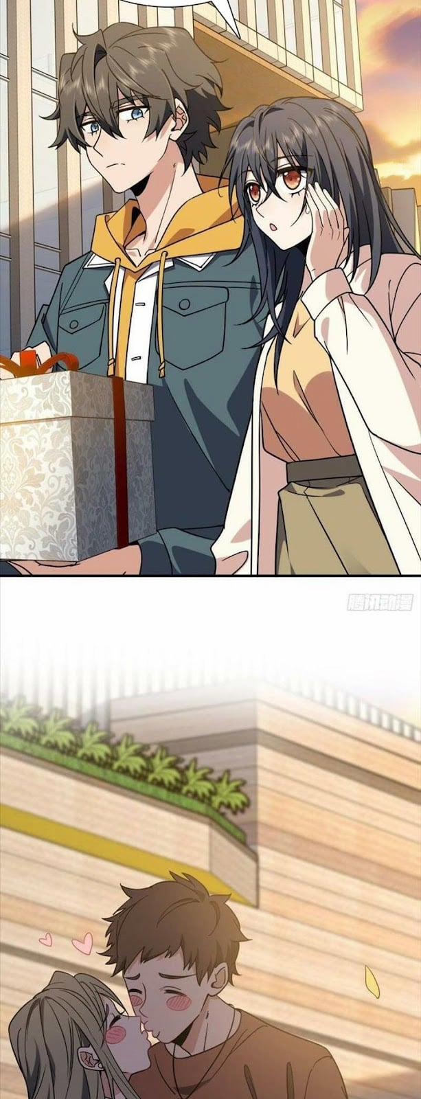 Bà Xã Nhà Tôi Đến Từ Ngàn Năm Trước 40 trang 3