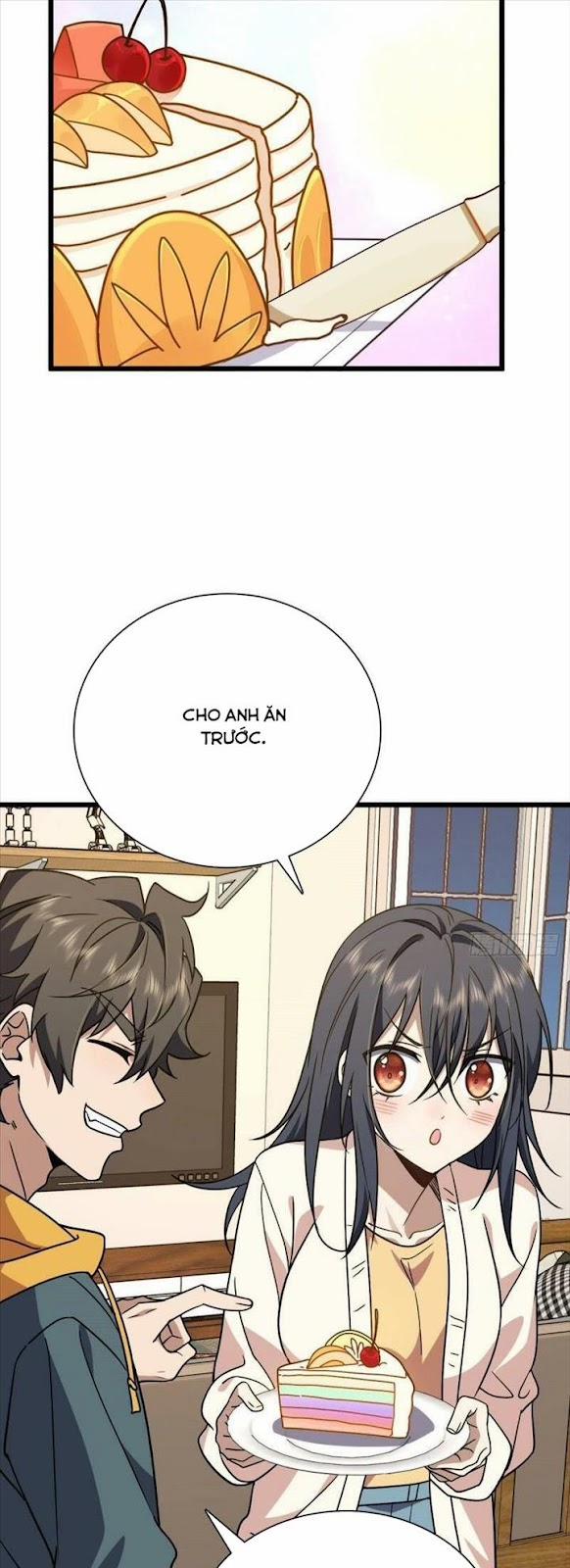 Bà Xã Nhà Tôi Đến Từ Ngàn Năm Trước 40 trang 30