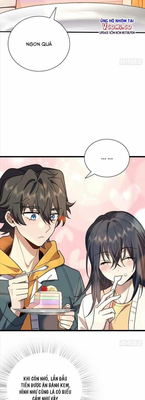 Bà Xã Nhà Tôi Đến Từ Ngàn Năm Trước 40 trang 34