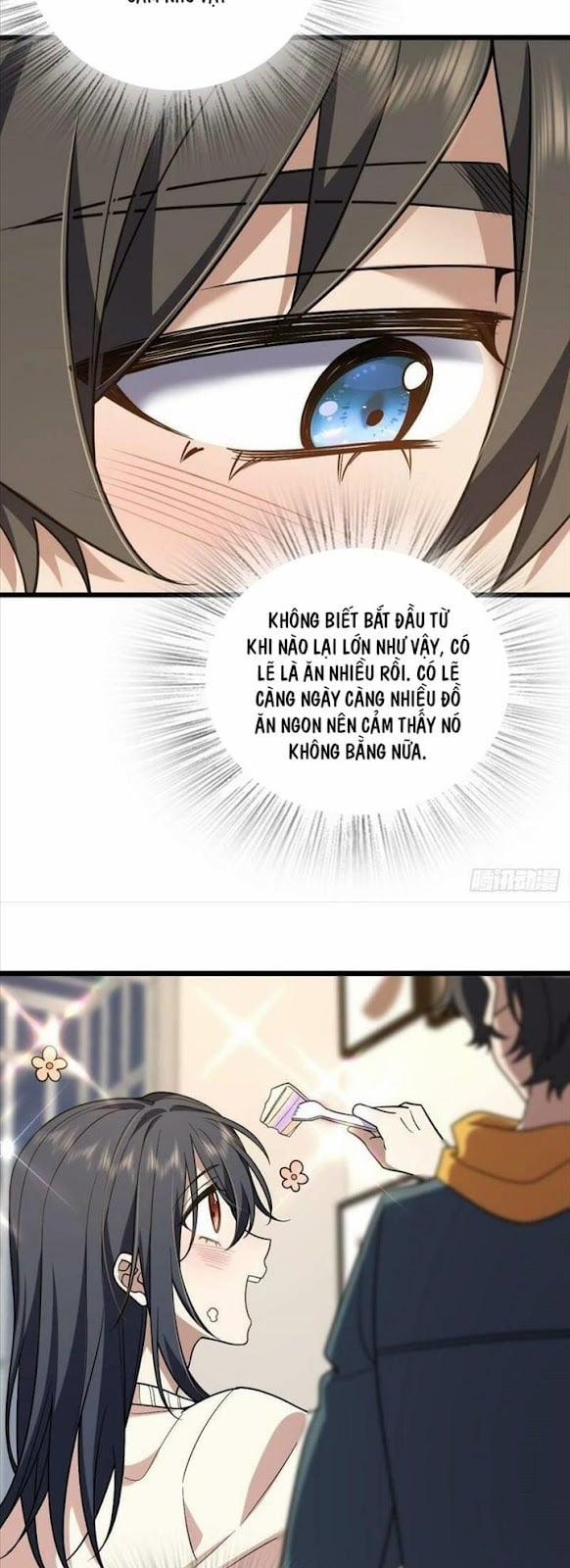 Bà Xã Nhà Tôi Đến Từ Ngàn Năm Trước 40 trang 35