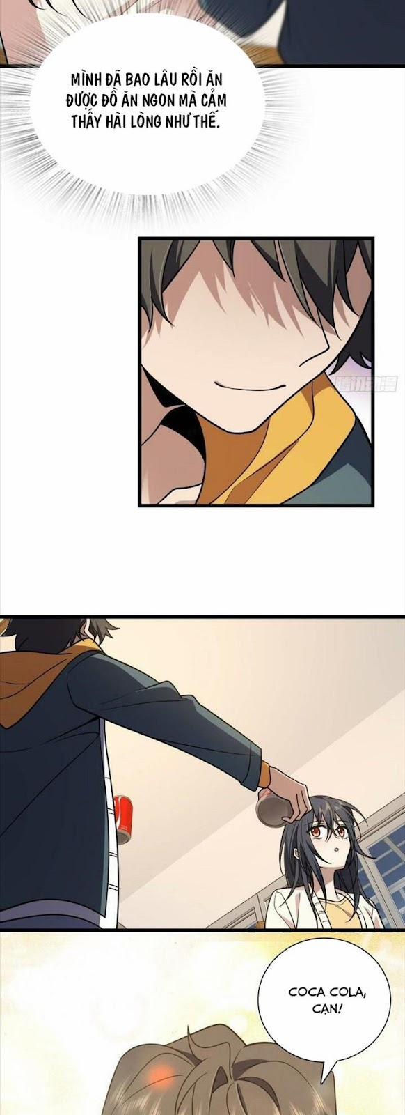 Bà Xã Nhà Tôi Đến Từ Ngàn Năm Trước 40 trang 36