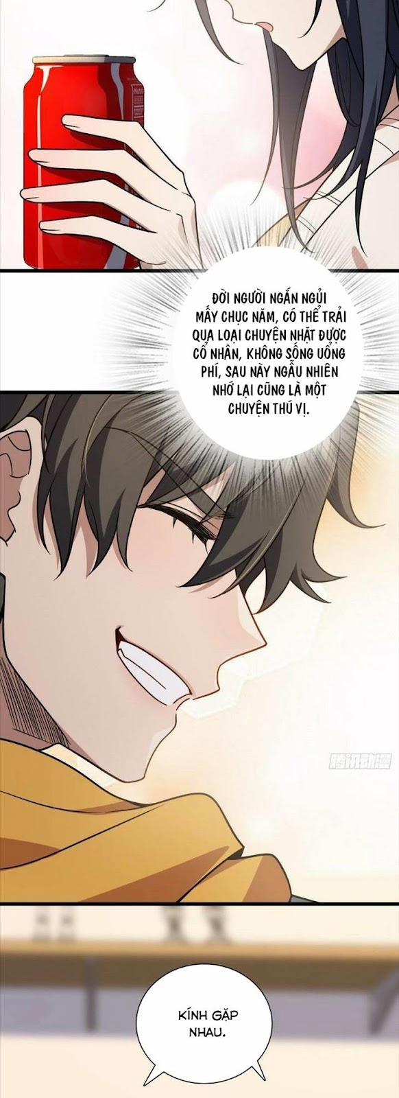 Bà Xã Nhà Tôi Đến Từ Ngàn Năm Trước 40 trang 38