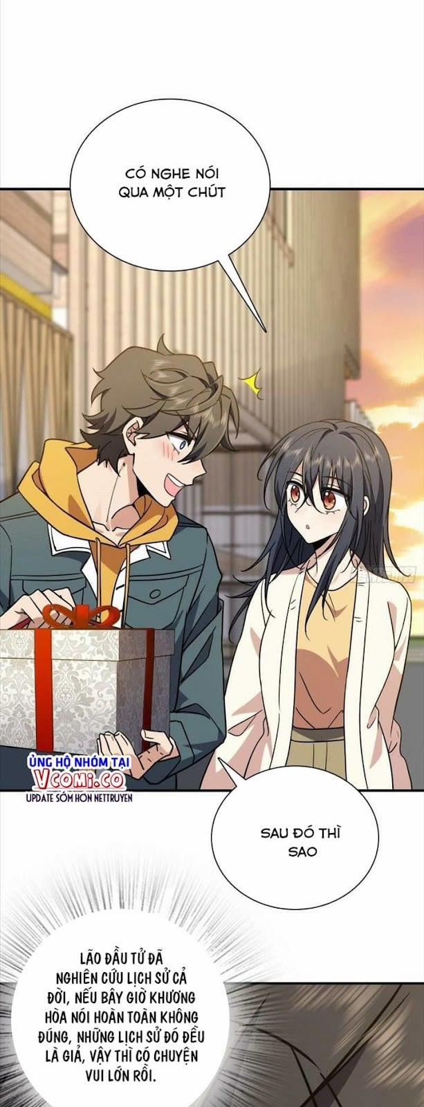 Bà Xã Nhà Tôi Đến Từ Ngàn Năm Trước 40 trang 6