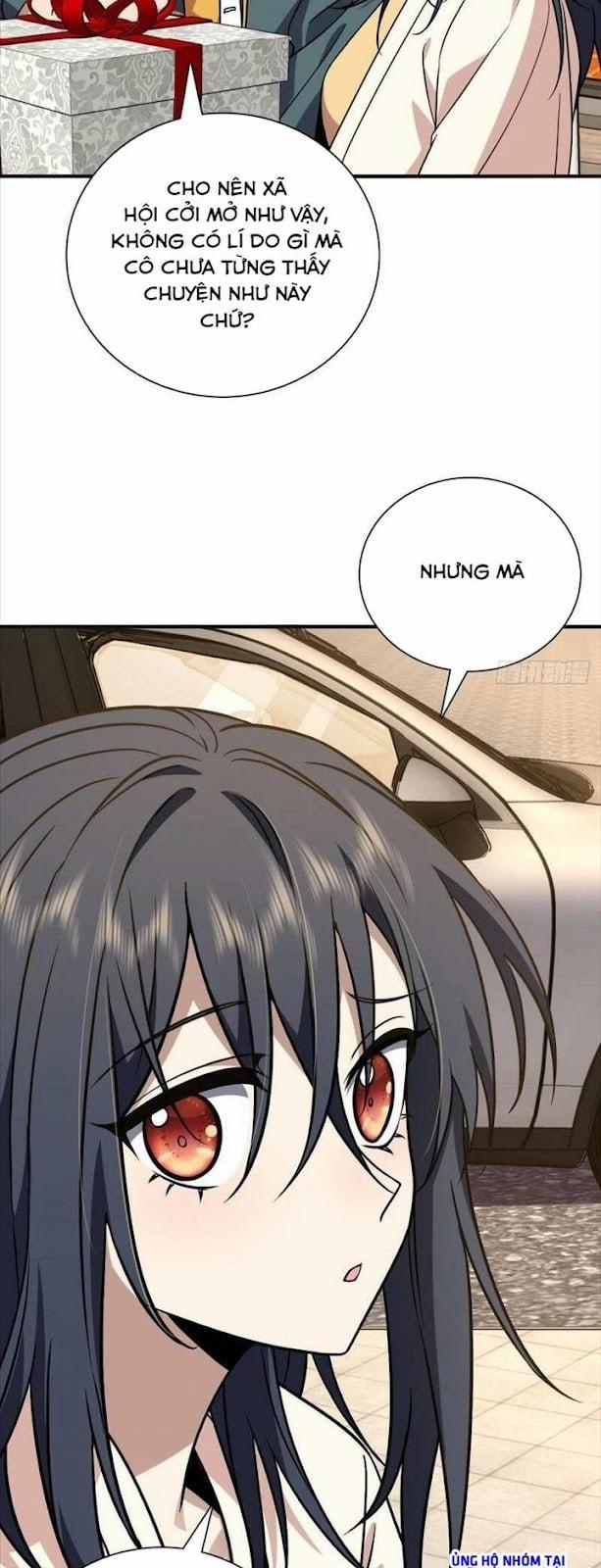 Bà Xã Nhà Tôi Đến Từ Ngàn Năm Trước 40 trang 8