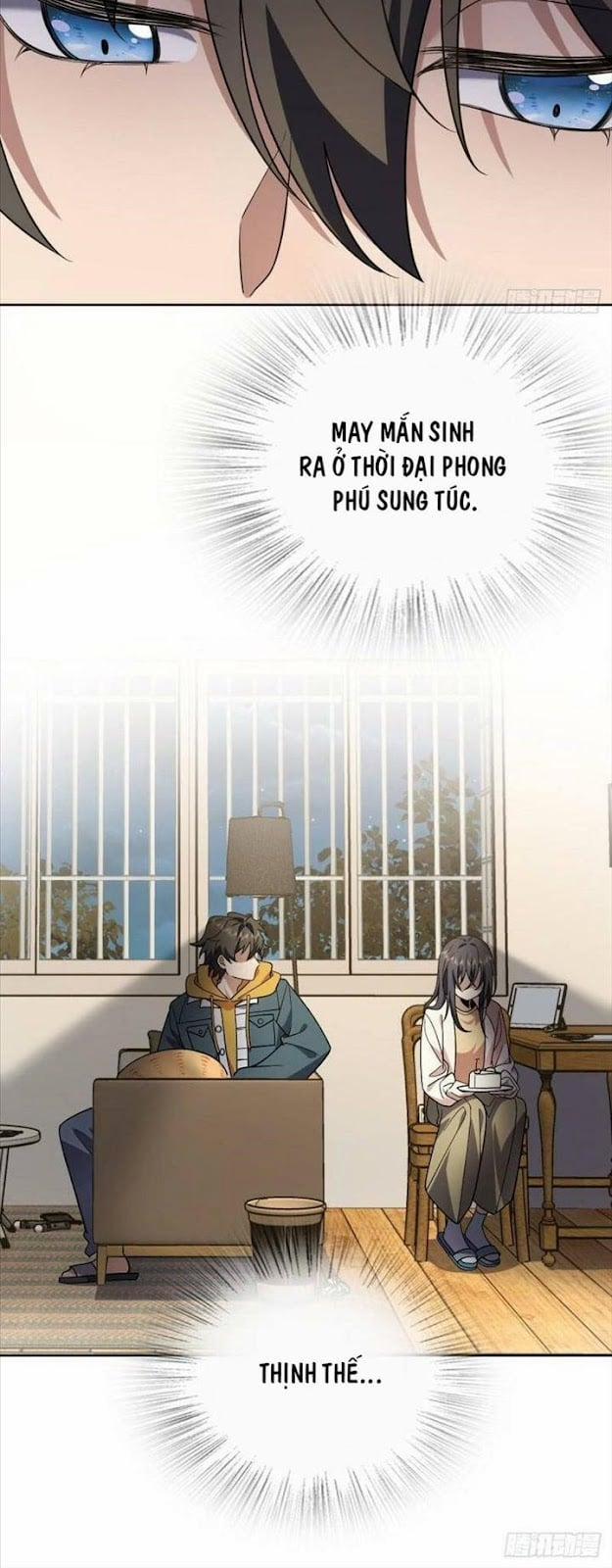 Bà Xã Nhà Tôi Đến Từ Ngàn Năm Trước 41 trang 11