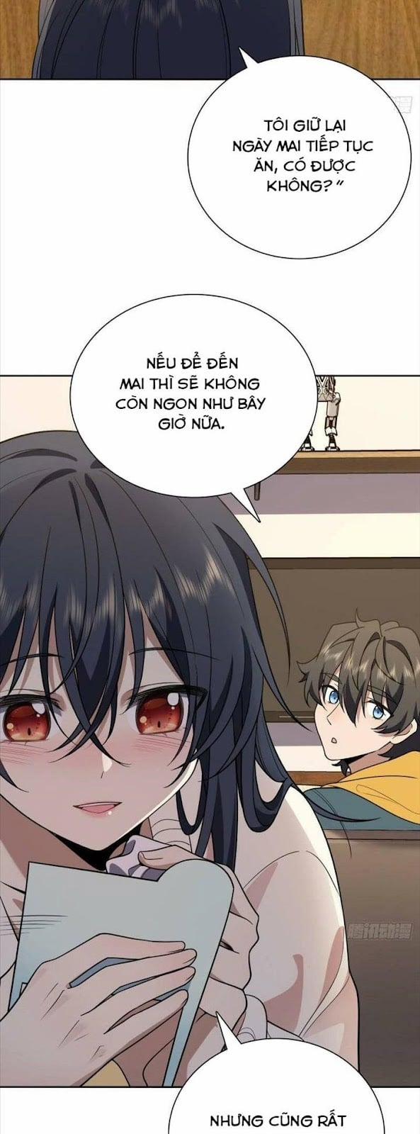 Bà Xã Nhà Tôi Đến Từ Ngàn Năm Trước 41 trang 14