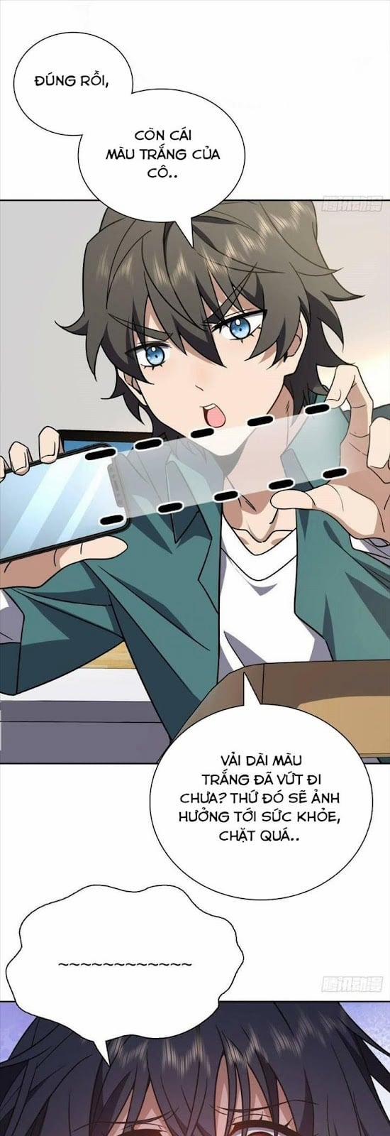 Bà Xã Nhà Tôi Đến Từ Ngàn Năm Trước 41 trang 28