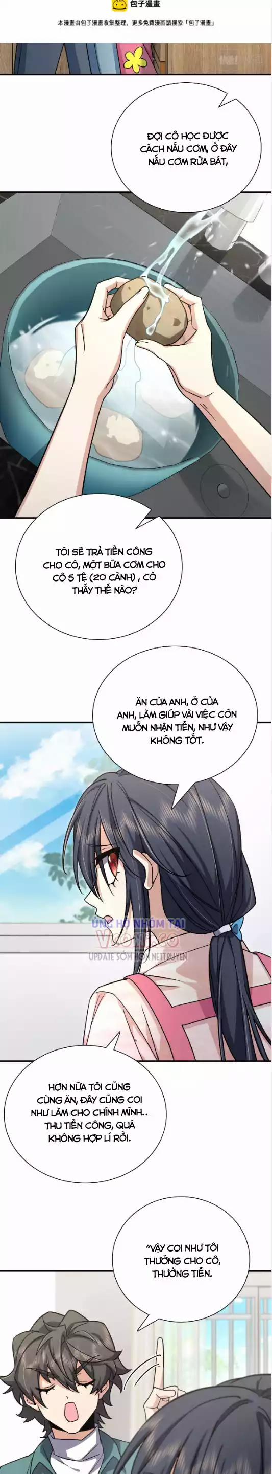 Bà Xã Nhà Tôi Đến Từ Ngàn Năm Trước 42 trang 10