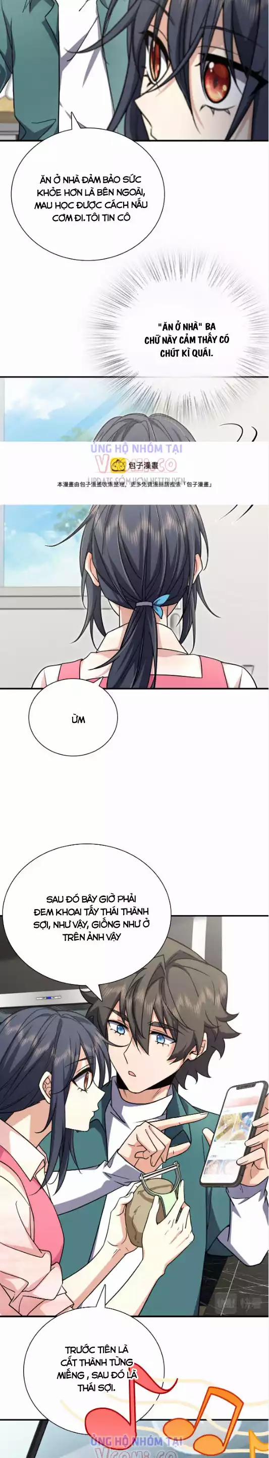 Bà Xã Nhà Tôi Đến Từ Ngàn Năm Trước 42 trang 11