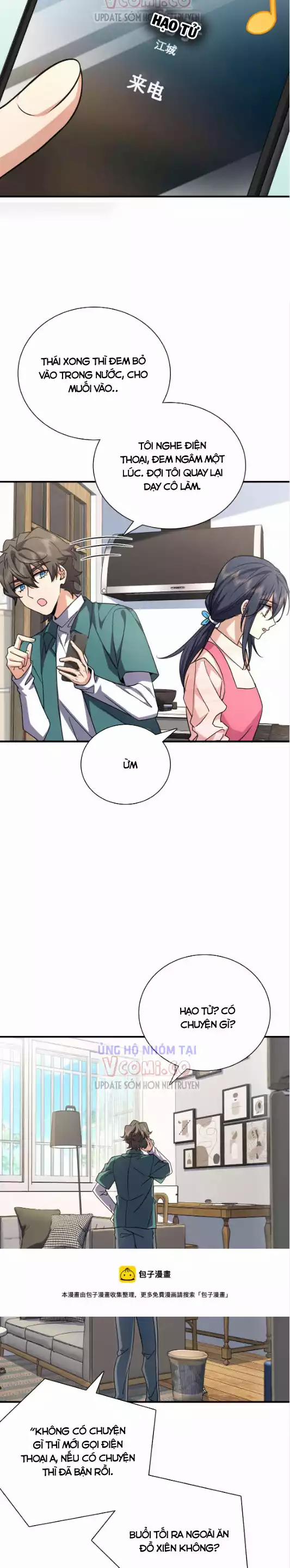 Bà Xã Nhà Tôi Đến Từ Ngàn Năm Trước 42 trang 12