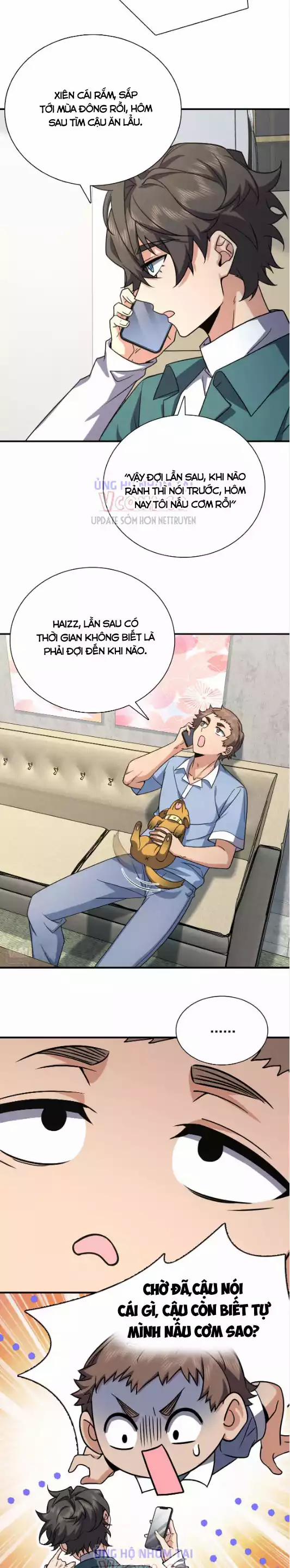 Bà Xã Nhà Tôi Đến Từ Ngàn Năm Trước 42 trang 13