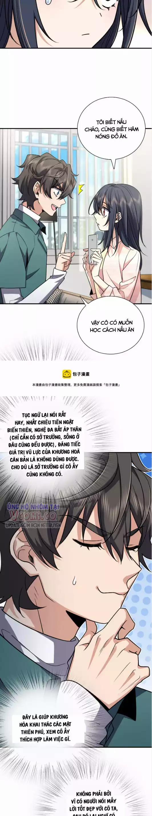 Bà Xã Nhà Tôi Đến Từ Ngàn Năm Trước 42 trang 2