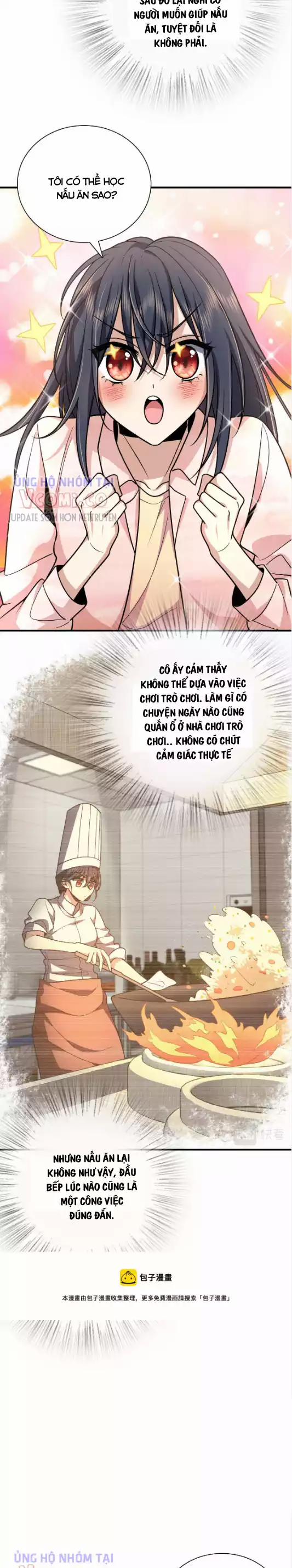 Bà Xã Nhà Tôi Đến Từ Ngàn Năm Trước 42 trang 3